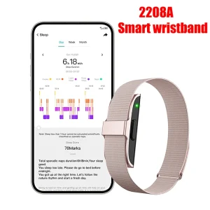 Track Smart Fitness Band