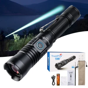 Tactical Defense Flashlight