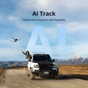 8K Camera Drone